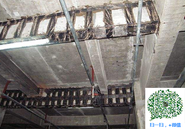 青岛承德建筑加固
