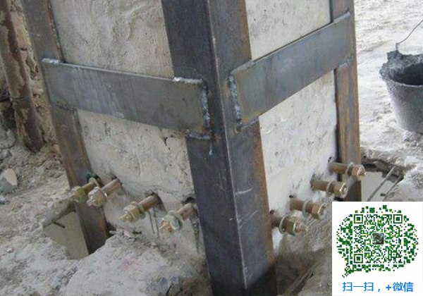 青岛承德建筑承德加固公司